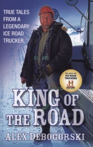 King of the Road Autobiography by Alex Debogorski