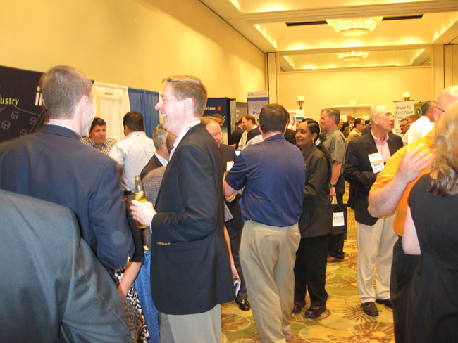 Equipment Management Networking Events