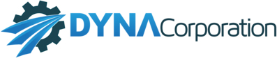 DYNA Corporation Logo