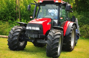 Agricultural Heavy Equipment Tractor
