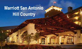 Marriott San Antonio Hill Country
