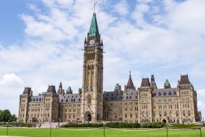 Ottawa Parliament Building