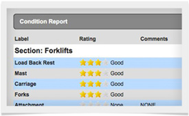 TuffWerx Provides Condition Reports to Heavy Equipment Buyers